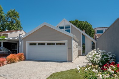 Westlake Lake Townhome/Townhouse For Sale in Westlake Village California