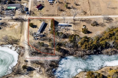 Lake Lot For Sale in Pleasanton, Kansas