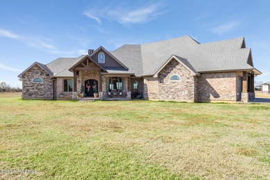 (private lake, pond, coastal) Home For Sale in Ville Platte Louisiana