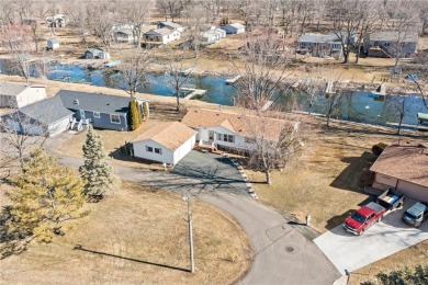 Rush Lake - Chisago County Home Sale Pending in Rush City Minnesota