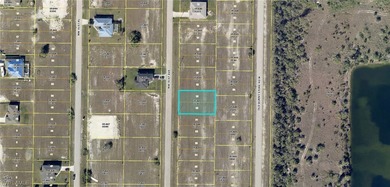 Cape Coral Area Lot For Sale in Cape Coral Florida