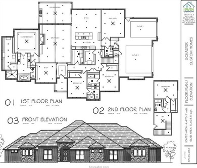 Lake Arapaho Home For Sale in College Station Texas