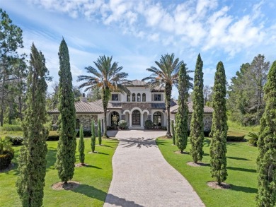 Lake Apopka Home For Sale in Bella Collina Florida
