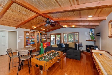 Lake Home For Sale in Big Bear City, California