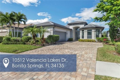 Lake Home For Sale in Bonita Springs, Florida