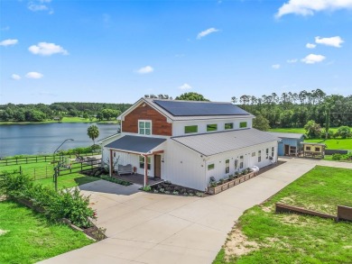 Lake Home For Sale in Weirsdale, Florida