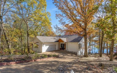 Lake Home For Sale in Hot Springs Village, Arkansas