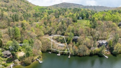 Lake Lot For Sale in Glenville, North Carolina