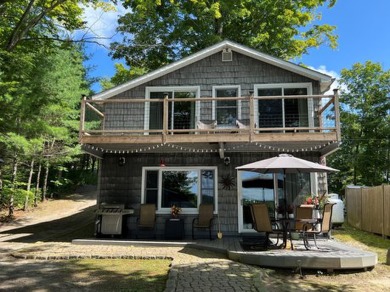 Cobbosseecontee Lake Home For Sale in Monmouth Maine