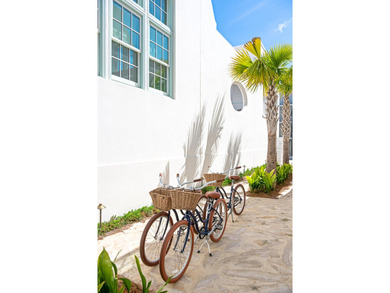 Designed by Khoury Vogt Architects and built by Alys Beach - photo 5
