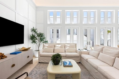 Designed by Khoury Vogt Architects and built by Alys Beach - photo 7
