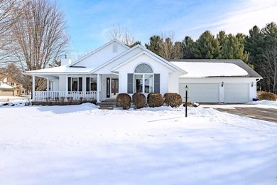 Lake Wausau Home For Sale in Wausau Wisconsin