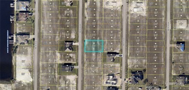 Cape Coral Area Lot For Sale in Cape Coral Florida