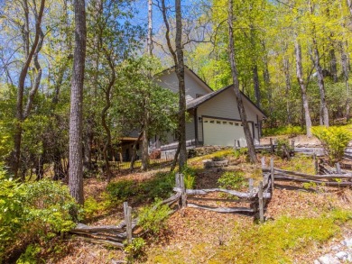 Lake Home For Sale in Sapphire, North Carolina