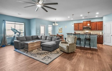 Step into this move-in ready home with an open-concept layout - photo 4
