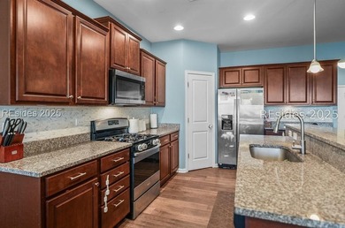 Step into this move-in ready home with an open-concept layout - photo 6