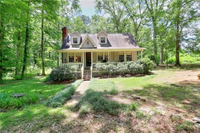 Lake Home For Sale in Hampton, Georgia