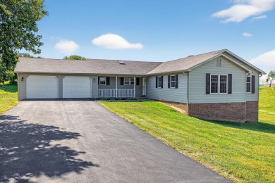 Herrington Lake Home For Sale in Danville Kentucky