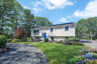 Eel Pond Home For Sale in East Falmouth Massachusetts