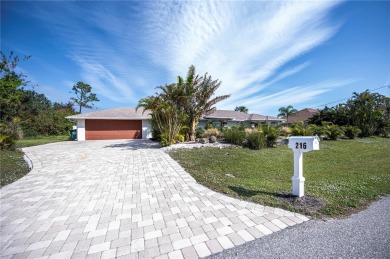 Lake Home For Sale in Rotonda West, Florida