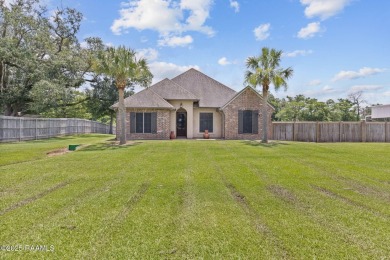 Lake Home For Sale in Abbeville, Louisiana