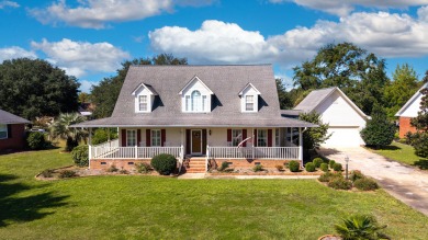 Lake Home For Sale in Manning, South Carolina