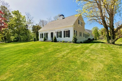 (private lake, pond, creek) Home For Sale in Chatham Massachusetts