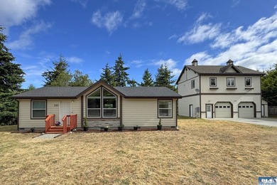 Welcome home! 4 BR, 2 BA home PLUS 2 car detached garage w/ - photo 1