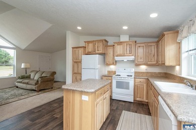 Welcome home! 4 BR, 2 BA home PLUS 2 car detached garage w/ - photo 7