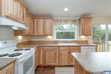 Welcome home! 4 BR, 2 BA home PLUS 2 car detached garage w/ - photo 9
