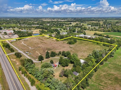 Discover 20 +/- acre of land poised for business development in - photo 3