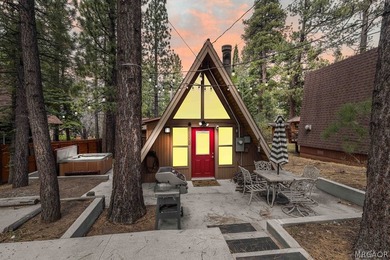 Located just across the street from the National Forest, this - photo 1