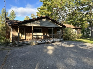 Baldwin River Home For Sale in Baldwin Michigan