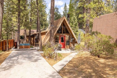 Located just across the street from the National Forest, this - photo 3