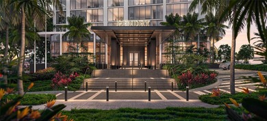 Under Construction. Pendry Residences Tampa hails the arrival of - photo 4