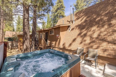 Located just across the street from the National Forest, this - photo 8