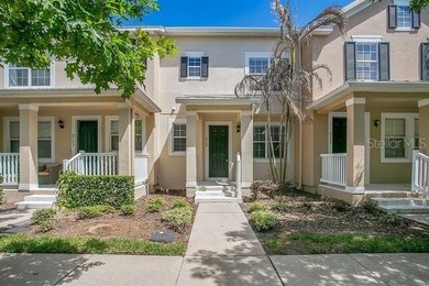 Lake Nona Area Townhome/Townhouse For Sale in Orlando Florida