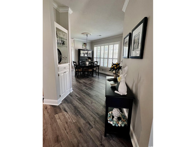 Must see this stunning, bright and airy golf villa located in