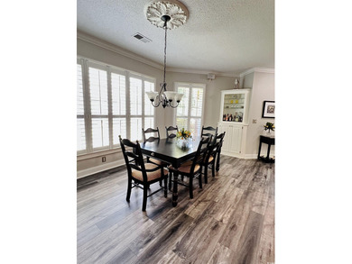 Must see this stunning, bright and airy golf villa located in