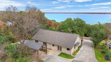 Belton Lake Home For Sale in Belton Texas