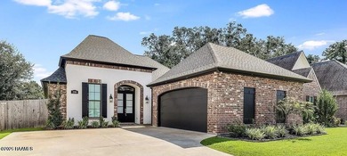 (private lake, pond, coastal) Home Sale Pending in Lafayette Louisiana