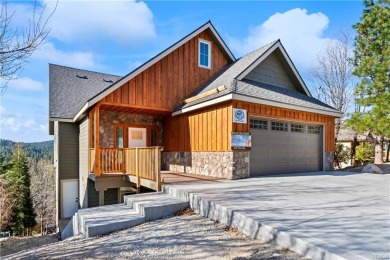 Lake Home For Sale in Lake Arrowhead, California