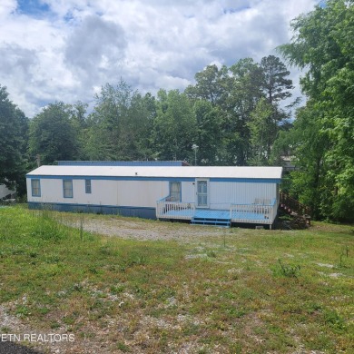 Lake Home For Sale in Dandridge, Tennessee