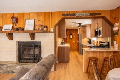 This charming 2-bedroom, 1-bath cabin sits on a quiet street in - photo 11