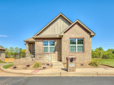 (private lake, pond, creek) Townhome/Townhouse For Sale in Norman Oklahoma