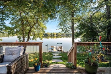 Lake Home For Sale in Clear Lake, Minnesota