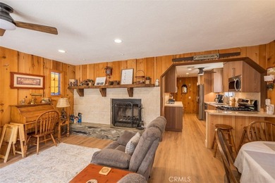 This charming 2-bedroom, 1-bath cabin sits on a quiet street in - photo 12