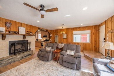 This charming 2-bedroom, 1-bath cabin sits on a quiet street in - photo 15