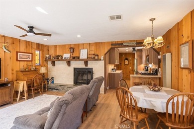 This charming 2-bedroom, 1-bath cabin sits on a quiet street in - photo 17