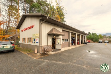 Lake Commercial For Sale in Saranac Lake, New York